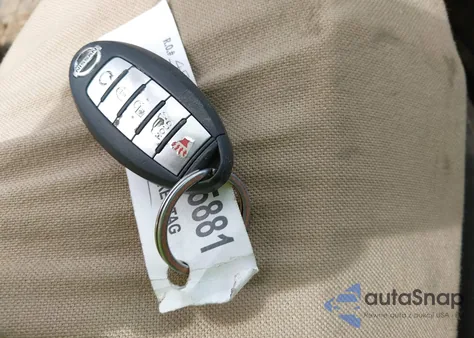 2018 Nissan Rogue Sv from USA, damaged, VIN KNMAT2MV7JP559678